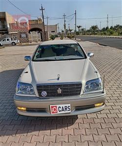 تويوتا كراون